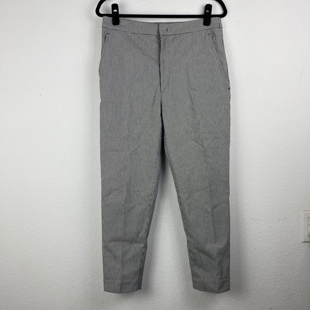 Isabel Marant Etoile houndstooth Trousers SZ 38/6